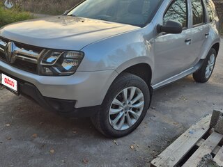2016 Renault Duster I Рестайлинг, серый, 1199000 рублей, вид 5
