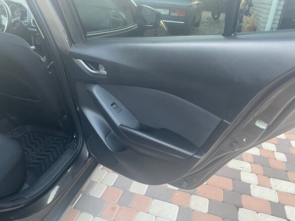 2014 Mazda 3 III (BM), коричневый, 1349000 рублей - вид 10