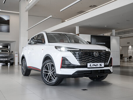 2026 Changan UNI-S I, белый, 3229900 рублей, вид 2