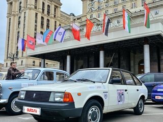 1989 Москвич 2141, белый, 1500000 рублей, вид 2