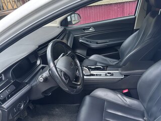 2023 Omoda S5, белый, 726000 рублей, вид 5