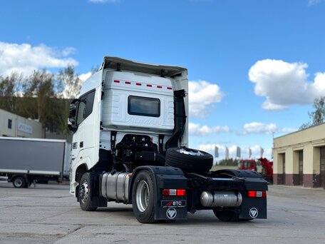 2024 Foton Galaxy, белый, 7890000 рублей, вид 3