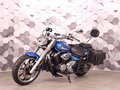 2016 Yamaha XVS950, синий - вид 1