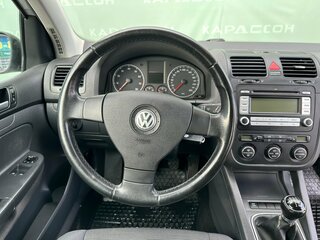 2008 Volkswagen Golf V, серебристый, 535000 рублей, вид 5