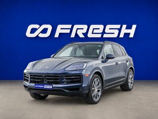 2023 Porsche Cayenne III Рестайлинг, синий, 11198888 рублей, вид 5