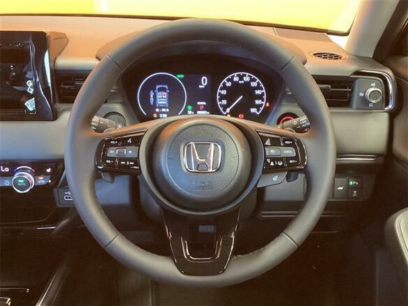 2025 Honda Vezel II, чёрный, 2555000 рублей - вид 7