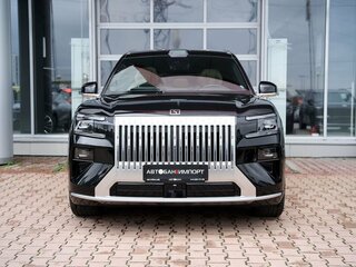 2026 Zeekr 8X 70 kWh, чёрный, 11899900 рублей, вид 2
