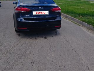 2019 Kia Cerato III Рестайлинг (Classic), синий, 1750000 рублей, вид 2