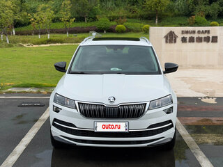 2023 Skoda Karoq I, белый, 2097000 рублей, вид 2