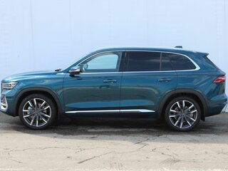 2024 Geely Monjaro I, зелёный, 2900000 рублей, вид 4
