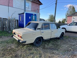 1992 Lada (ВАЗ) 2106, бежевый, 55000 рублей, вид 4