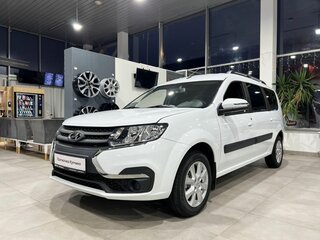 2026 Lada (ВАЗ) Largus CNG I Рестайлинг, белый, 2402000 рублей, вид 1