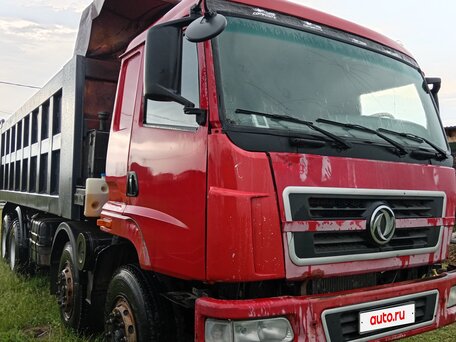 2006 Dongfeng EQ3312, красный, 1470000 рублей, вид 1