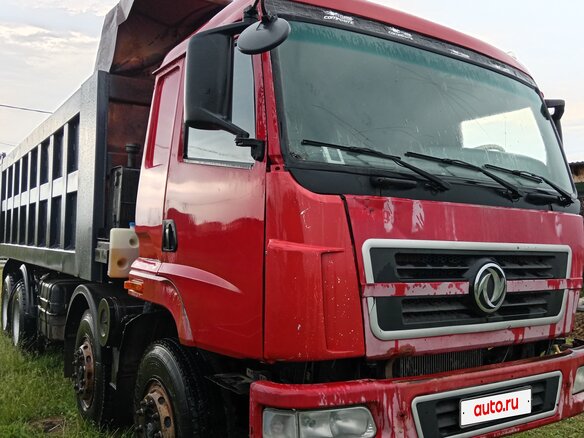 2006 Dongfeng EQ3312, красный, 1470000 рублей