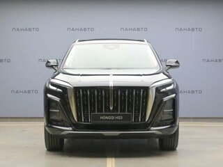 2025 Hongqi HS3, чёрный, 3893643 рублей, вид 3