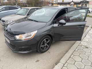2012 Citroen C4 II, серый, 510000 рублей, вид 1