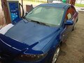 2004 Mazda 6 I (GG), синий, 300000 рублей - вид 10