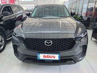 2024 Mazda CX-50, чёрный, 3672426 рублей, вид 2