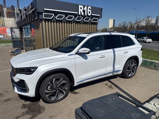 2023 Geely Monjaro I, белый, 3200000 рублей, вид 2