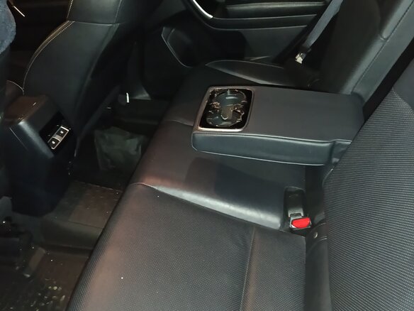 2016 Subaru Forester IV Рестайлинг 2, серебристый, 2200000 рублей - вид 16