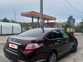 2011 Nissan Teana II (J32) Рестайлинг, пурпурный, 1150000 рублей, вид 5
