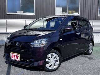 2022 Daihatsu Mira e:S II, фиолетовый, 480001 рублей, вид 1