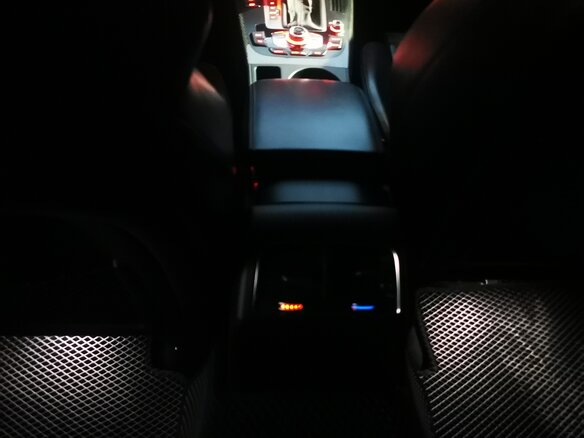 2011 Audi S5 I (8T) Рестайлинг, красный, 1690000 рублей - вид 20