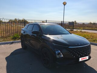 2022 Omoda C5 I, чёрный, 1750000 рублей, вид 2