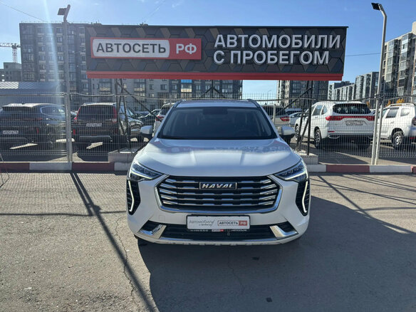 2024 Haval Jolion I, белый, 1795183 рублей - вид 1