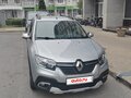 2021 Renault Sandero Stepway II Рестайлинг, серый, 1200000 рублей - вид 1