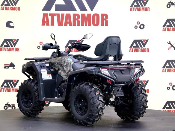 2021 CFMoto CFORCE 600 EPS, бежевый, 790000 рублей - вид 2