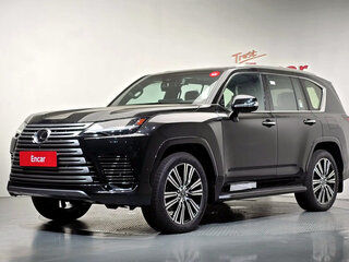 2026 Lexus LX 700h IV, чёрный, 19700700 рублей, вид 1