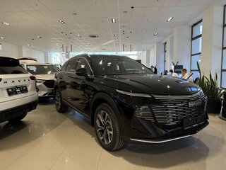 2026 Haval F7 II, чёрный, 2999000 рублей, вид 2