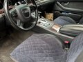 2006 Audi A8 II (D3) Рестайлинг, чёрный - вид 9