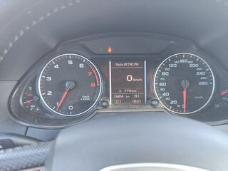 2011 Audi Q5 8tiptronic I (8R), чёрный, 2250000 рублей, вид 3