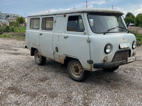 2008 УАЗ 3962, серебристый, 239000 рублей, вид 2