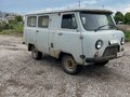 2008 УАЗ 3962, серебристый, 239000 рублей - вид 1