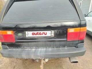 1995 Land Rover Range Rover II, чёрный, 430000 рублей, вид 4