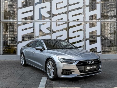 Audi A7 II (4K)