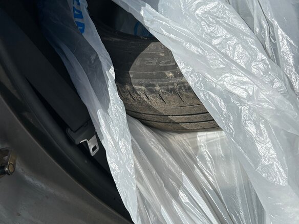 2004 Peugeot 307 I, серый, 100000 рублей - вид 7