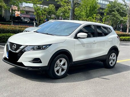 Nissan Qashqai II Рестайлинг