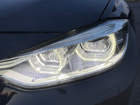2018 BMW 3 серии 320i xDrive VI (F3x) Рестайлинг, чёрный, 2730000 рублей - вид 15