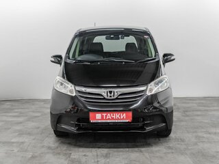 2014 Honda Freed I Рестайлинг 2, чёрный, 1275000 рублей, вид 1