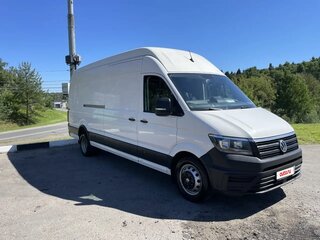 2020 Volkswagen Crafter, белый, 3300000 рублей, вид 1