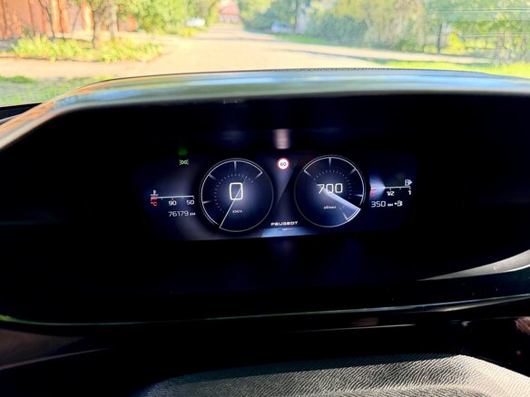 2022 Peugeot 308 III, белый, 1699900 рублей - вид 29