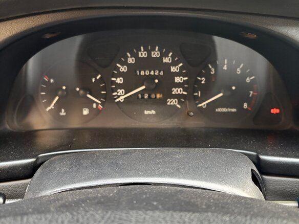 2008 Chevrolet Lanos I, серый - вид 6