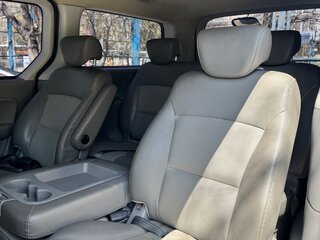 2008 Hyundai Grand Starex I, серый, 1200000 рублей, вид 5