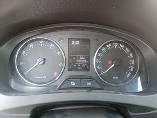 2015 Skoda Rapid I, белый, 377000 рублей, вид 5