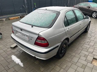 2000 Honda Civic VI Рестайлинг, серебристый, 120000 рублей, вид 3