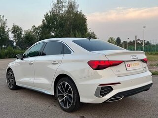 2023 Audi A3 35 TFSI Long IV (8Y), белый, 2106000 рублей, вид 4